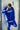 BLUE CREWNECK