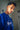 BLUE CREWNECK